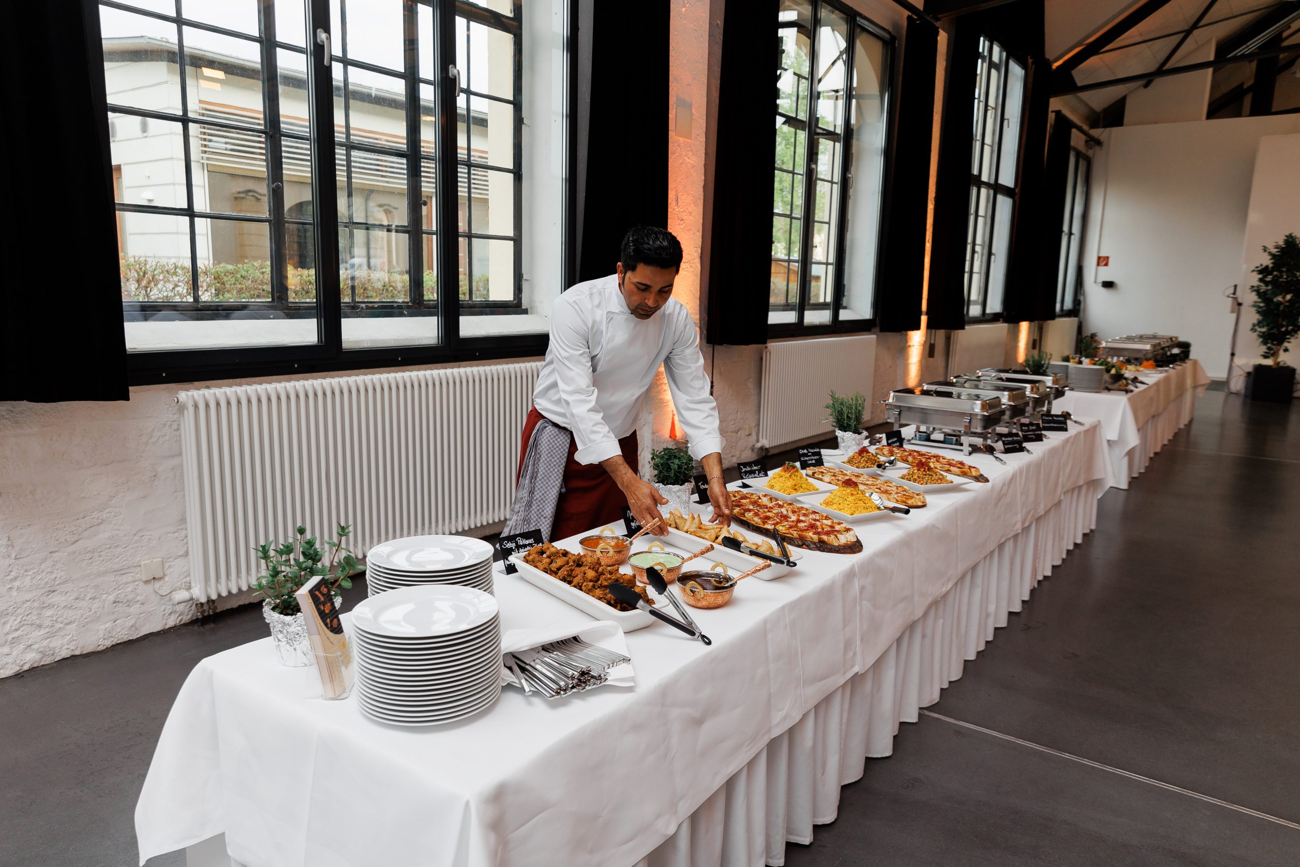 Catering Biokanol Rastatt ll