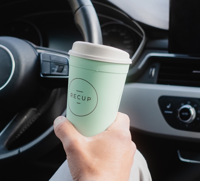 Recup Becher