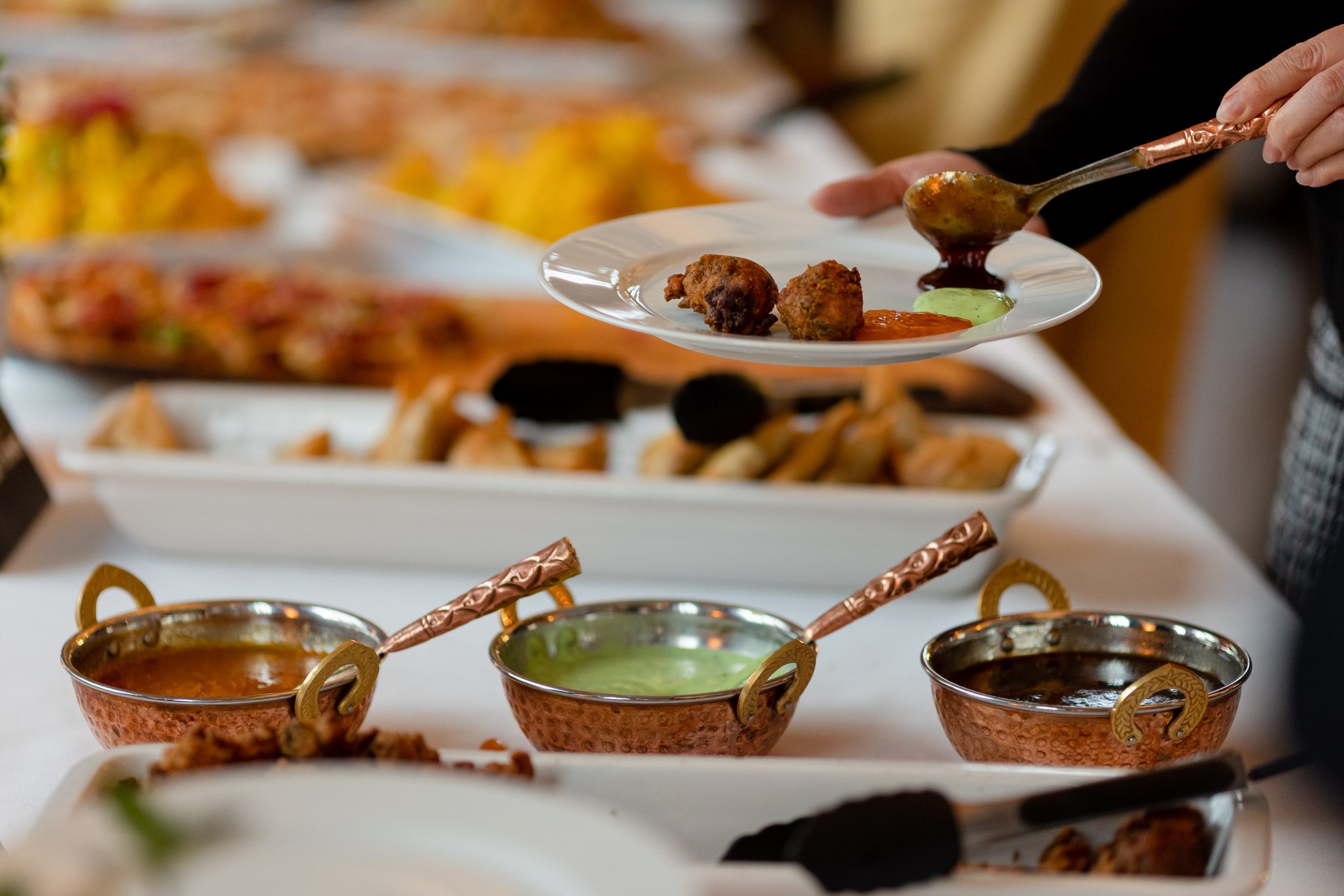 Catering Biokanol Rastatt lll Indisch Schöpfen
